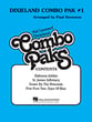 Dixieland Combo Pak No.  1 Jazz Ensemble sheet music cover